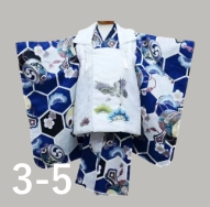 3歳七五三5