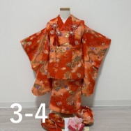 3歳七五三4