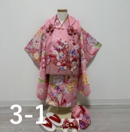 3歳七五三1