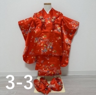3歳七五三3