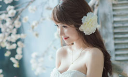 レディースカット画像